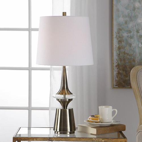 Alverson Modern Table Lamp (29681-1)