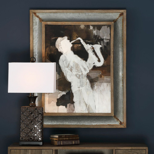 Jazz Sax Art (51109)