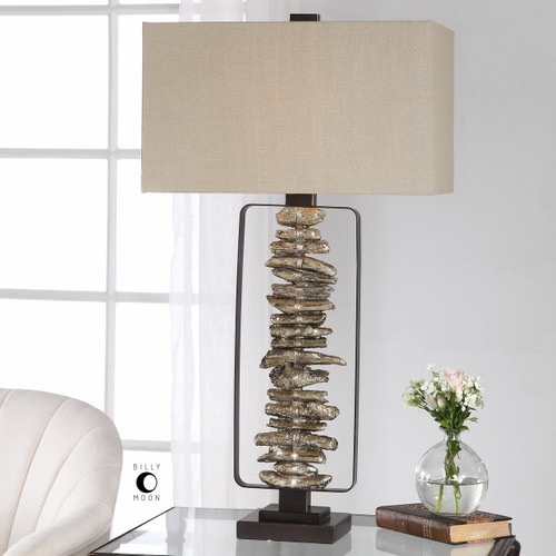 Arisa Golden Branches Table Lamp (27928)