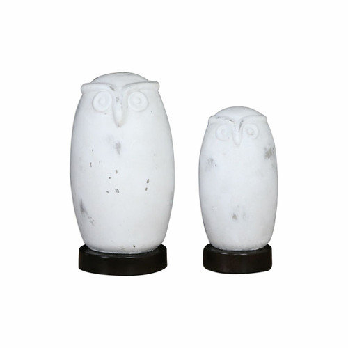 Uttermost Hoot Owl Figurines Set/2 (18787)