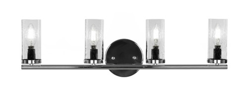 Trinity 4 Light Bathroom Lighting In Chrome (2814-CH-800B)