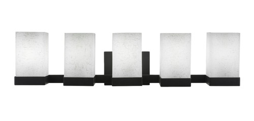 Nouvelle 5 Light Bath Bar In Espresso (3125-ES-531)