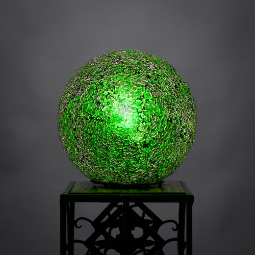 1 Light Green Fusion Lamp (5017)