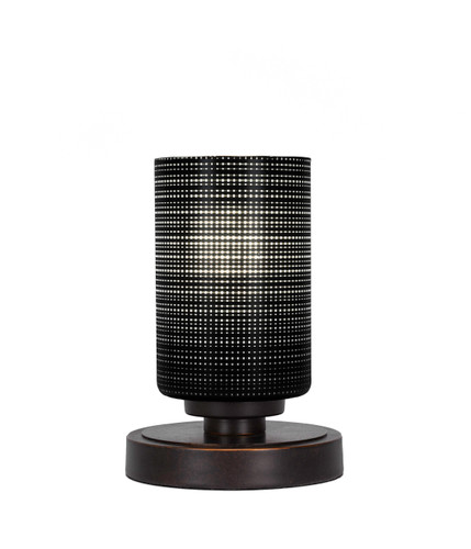 Luna 1 Light Table Lamp In Dark Granite (51-DG-4069)