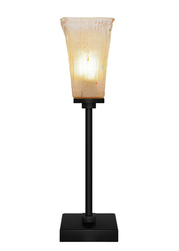 Luna 1 Light Table Lamp In Matte Black (54-MB-630)