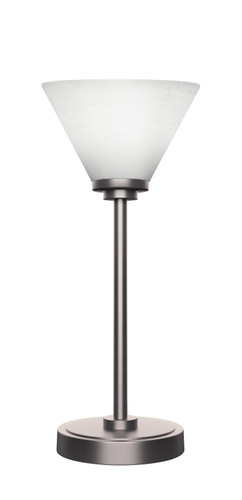 Luna 1 Light Table Lamp In Graphite (53-GP-312)