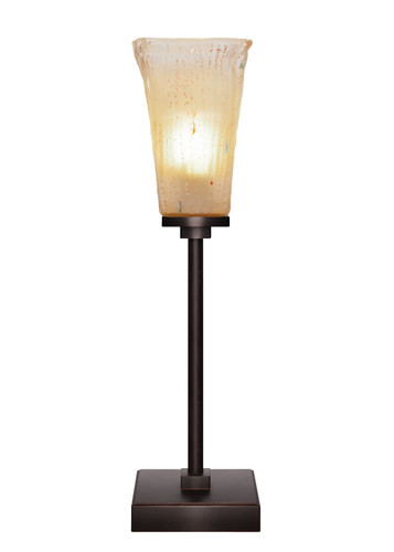 Luna 1 Light Table Lamp In Dark Granite (54-DG-630)