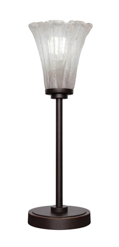 Luna 1 Light Table Lamp In Dark Granite (53-DG-729)