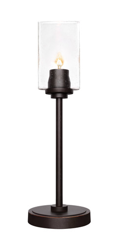 Luna 1 Light Table Lamp In Dark Granite (53-DG-530)