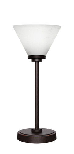 Luna 1 Light Table Lamp In Dark Granite (53-DG-312)