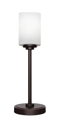 Luna 1 Light Table Lamp In Dark Granite (53-DG-310)