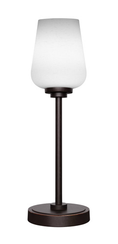 Luna 1 Light Table Lamp In Dark Granite (53-DG-211)