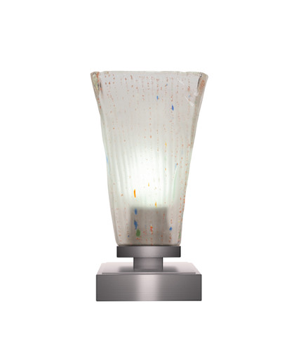 Luna 1 Light Table Lamp In Graphite (52-GP-631)