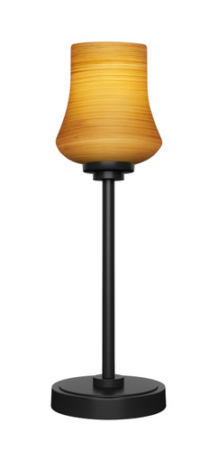 Luna 1 Light Table Lamp In Matte Black (53-MB-680)