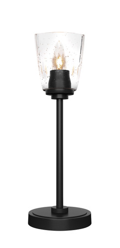 Luna 1 Light Table Lamp In Matte Black (53-MB-461)