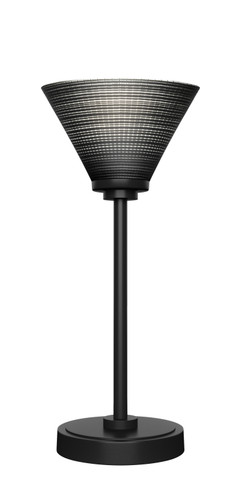 Luna 1 Light Table Lamp In Matte Black (53-MB-4059)