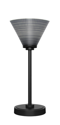 Luna 1 Light Table Lamp In Matte Black (53-MB-4052)