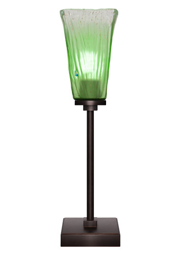 Luna 1 Light Table Lamp In Dark Granite (54-DG-637)