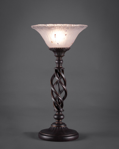 Elegante1 Light Table Lamp In Dark Granite (63-DG-731)