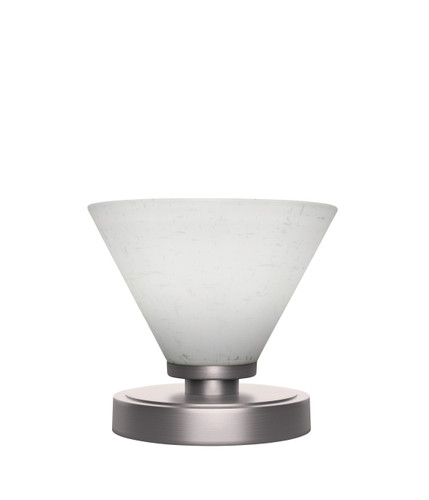 Luna 1 Light Table Lamp In Graphite (51-GP-312)