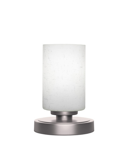 Luna 1 Light Table Lamp In Graphite (51-GP-310)