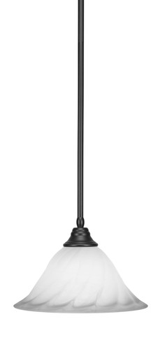 1 Light Pendant In Matte Black (26-MB-5731)