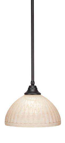 1 Light Pendant In Espresso (26-ES-52317)