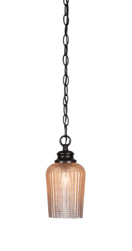 Cordova 1 Light Pendant In Brushed Nickel (92-MB-4253)