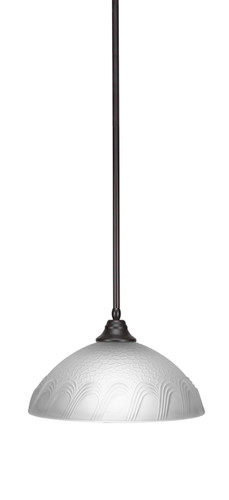 1 Light Pendant In Espresso (26-ES-5651)