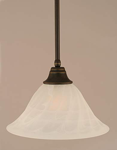 1 Light Pendant In Dark Granite (26-DG-5731)