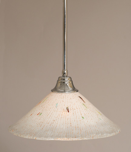 1 Light Pendant In Chrome (26-CH-711)