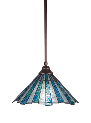 1 Light Pendant In Bronze (26-BRZ-932)