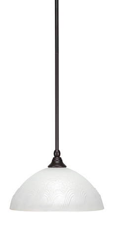 1 Light Mini Pendant In Espresso (23-ES-5631)