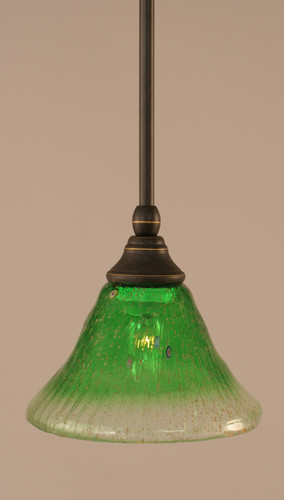 1 Light Mini Pendant In Dark Granite (23-DG-753)