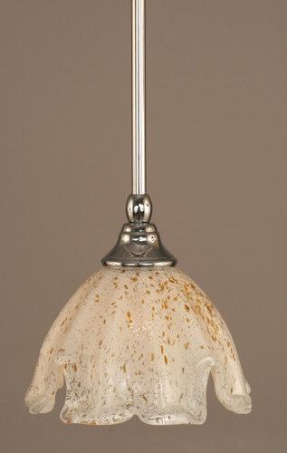 1 Light Mini Pendant In Chrome (23-CH-755)