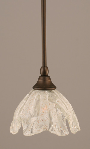1 Light Mini Pendant In Bronze (23-BRZ-759)