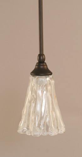 1 Light Mini Pendant In Bronze (23-BRZ-729)