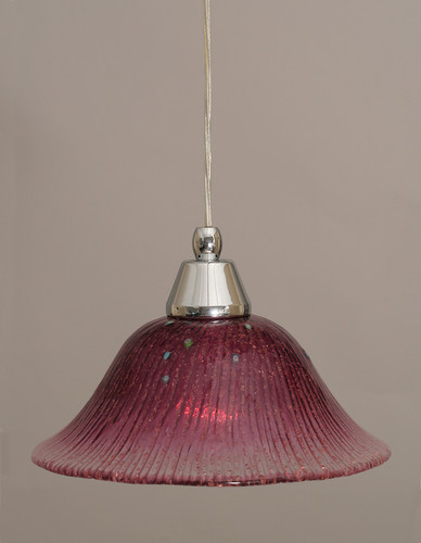 1 Light Mini Pendant In Chrome (22-CH-783)