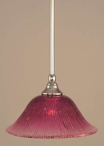 1 Light Mini Pendant In Chrome (23-CH-783)