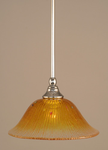 1 Light Mini Pendant In Chrome (23-CH-773)