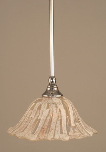 1 Light Mini Pendant In Chrome (23-CH-7193)