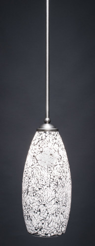 Zilo 1 Light Mini Pendant In Graphite (560-GP-416)