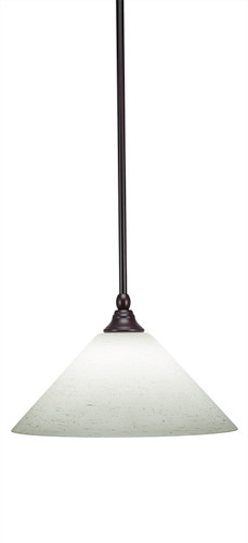 1 Light Mini Pendant In Espresso (23-ES-316)