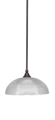 1 Light Mini Pendant In Espresso (23-ES-540)