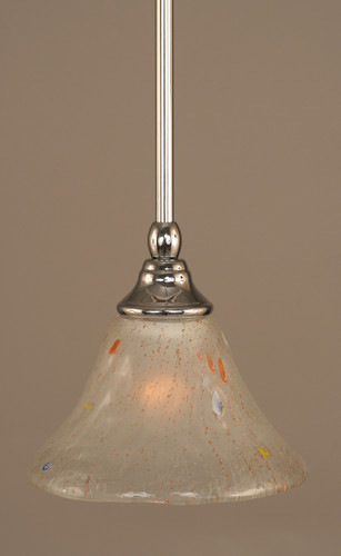 1 Light Mini Pendant In Chrome (23-CH-751)