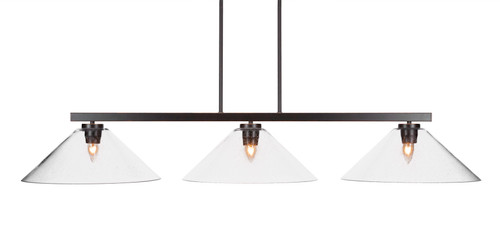 Atlas 3 Light Island In Dark Granite (4523-DG-308)