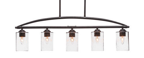Marquise 5 Light Island In Dark Granite (2435-DG-300)