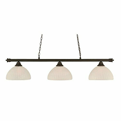 Oxford 3 Light Island In Dark Granite (373-DG-5231)