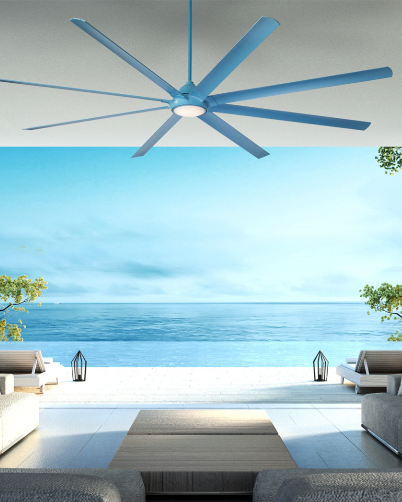 Custom Smart Fans by Modern Forms
