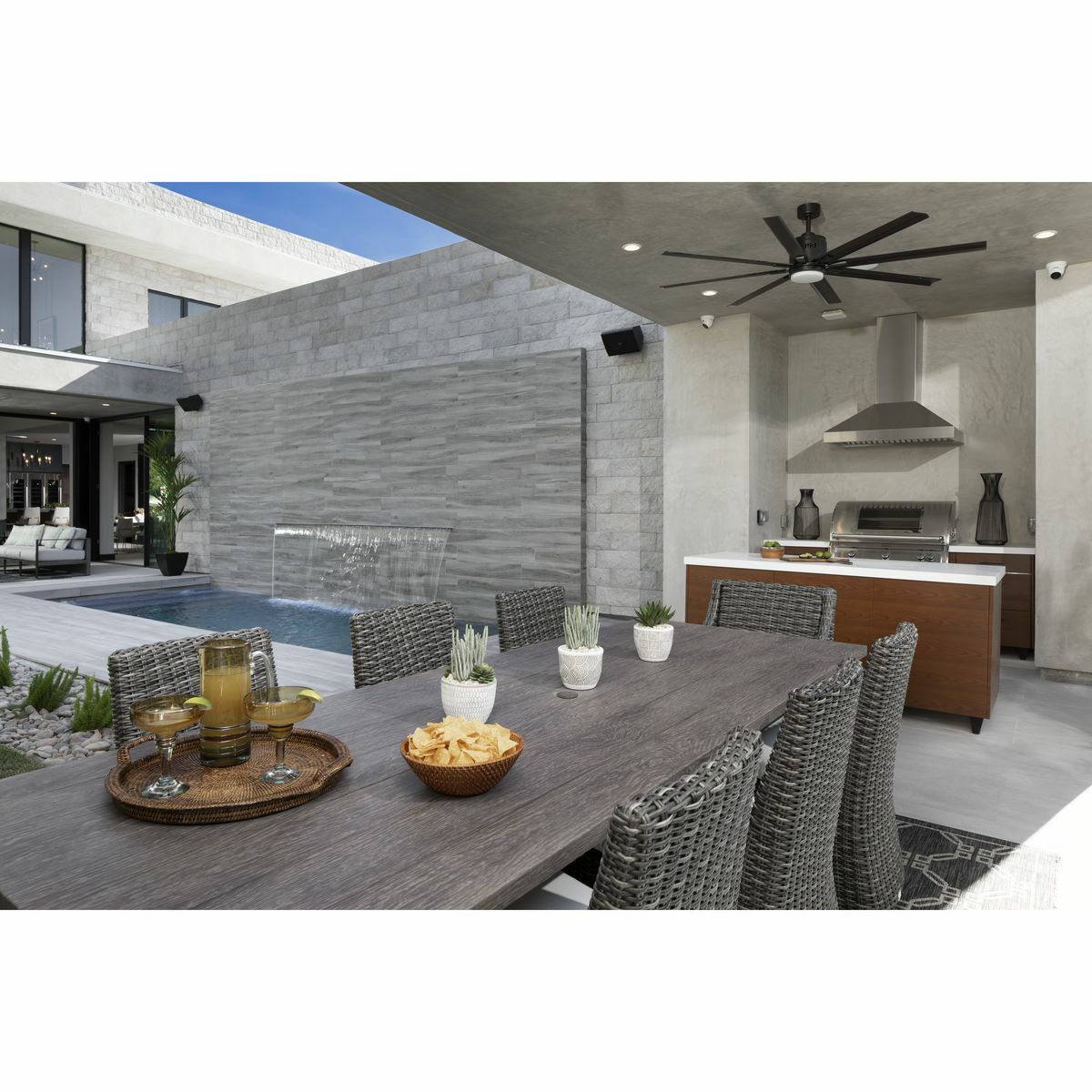 Outdoor Ceiling Fans